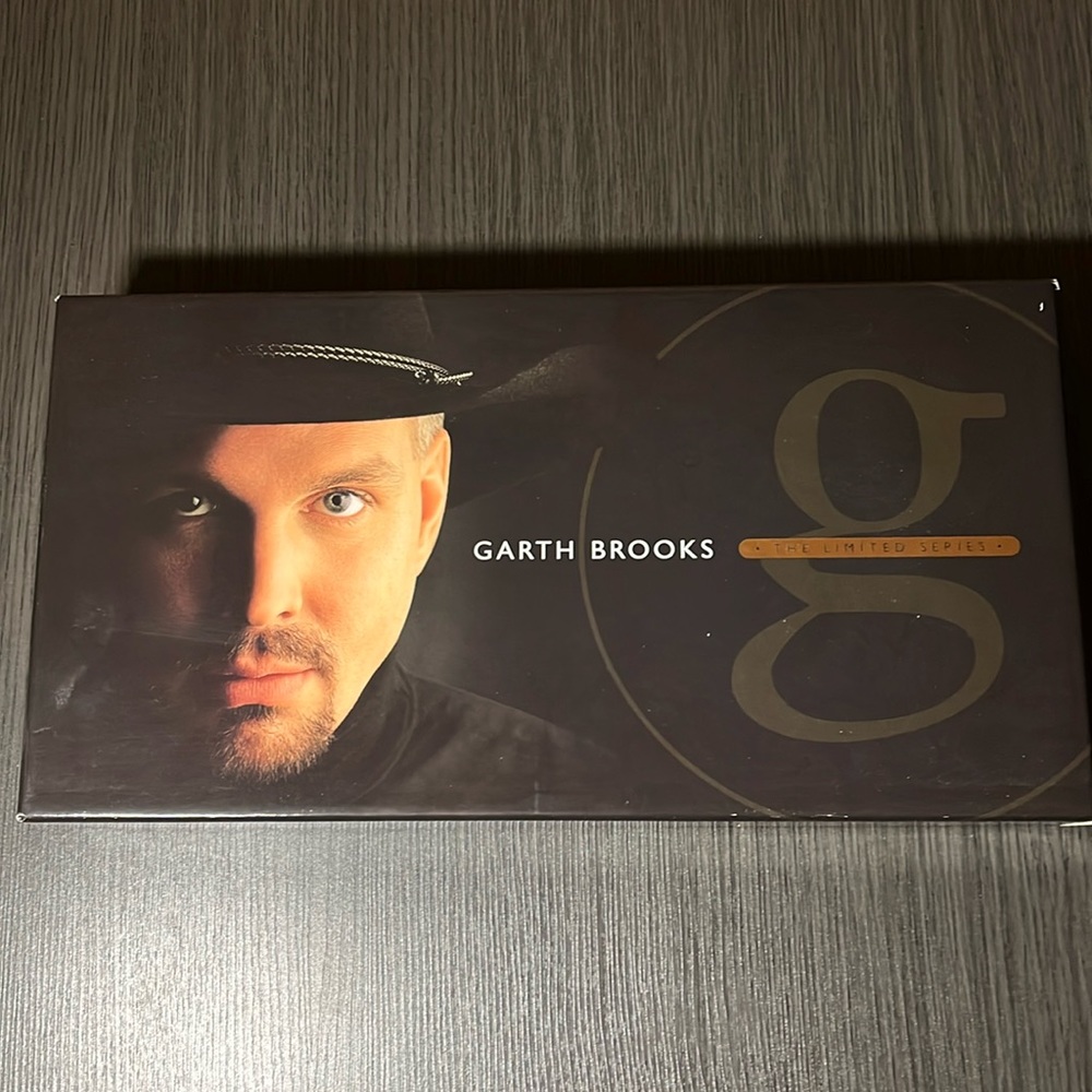 Garth Brooks box set